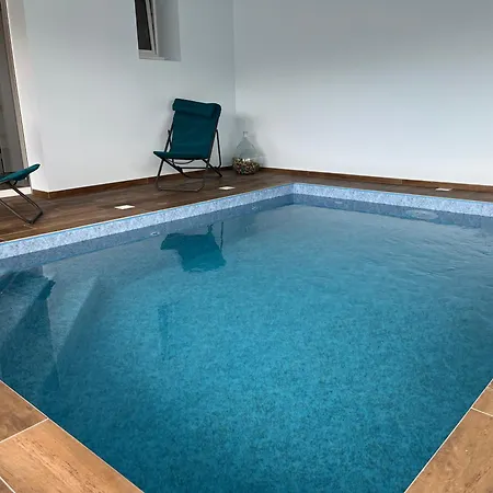 Вилла Maison Avec Piscine Interieure Privee, Buses De Spa, Jardin Clos Et Parking Aouste-sur-Sye